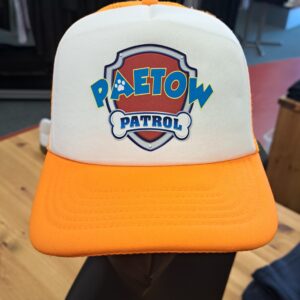 PEATOW Patrol Cap